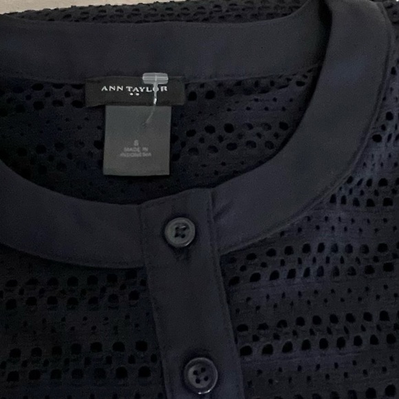 Ann Taylor Top - Picture 8 of 8